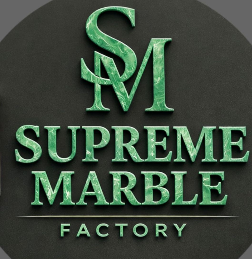 Supreme Marble Factory Logo
